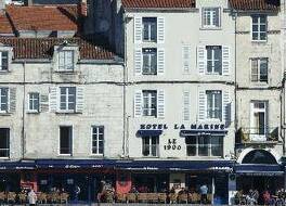 オテル ラ マリーン 写真