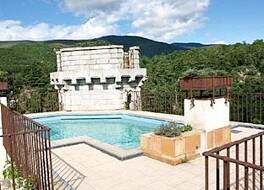 シャトー ドゥ リエル 写真