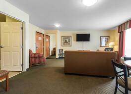 コンフォート スイーツ マウント バーノン 写真