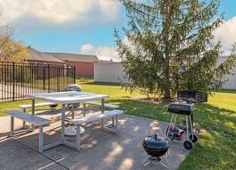 エクステンデット ステイ アメリカ スイーツ フォート ウェイン ノース 写真