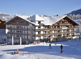 ダス アルペンハウス カチュベルク 1640 写真