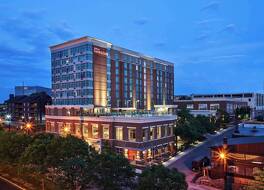 ヒルトン ガーデン イン ナッシュビル ダウンタウン コンベンション センター 写真