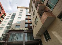 アンバサダー ホテル