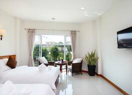 カンチャナブリ シティ ホテル 写真