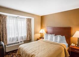 クオリティ イン&スイーツ 写真