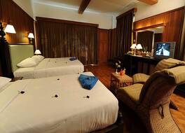 タンデ ビーチ リゾート ガパリ 写真