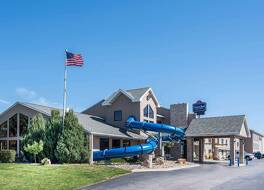 アメリックイン バイ ウィンダム ラピッド シティ