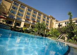 キガリ セレナ ホテル 写真