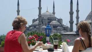 ホテル スルタンアフメット