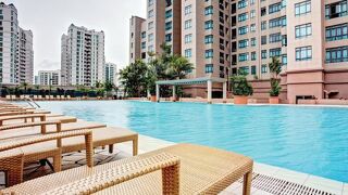 Great World Serviced Apartments (SG Clean Certified)