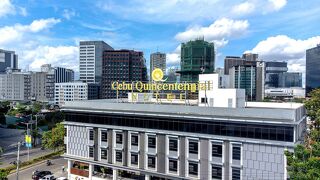 セブ クインセンテニアル ホテル