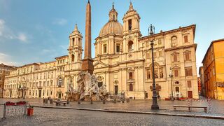 Eitch Borromini Palazzo Pamphilj