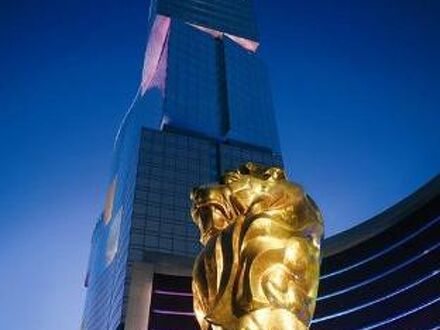 MGM MACAU 写真