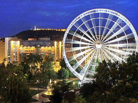 Kempinski Hotel Corvinus Budapest 写真