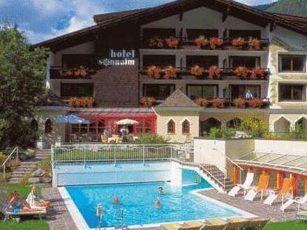Hotel Sonnalm 写真