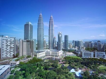 トレーダース ホテル クアラ ルンプール 写真