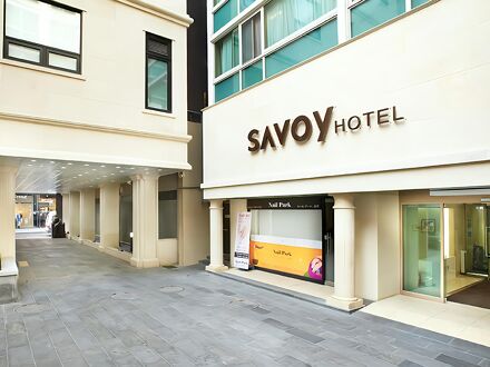 サヴォイ ホテル 写真
