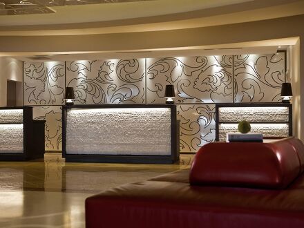 ルネッサンス ニューアーク エアポート ホテル 写真