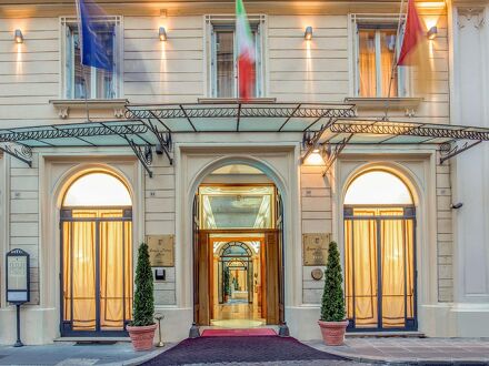 UNAWAY Hotel Empire Rome 写真