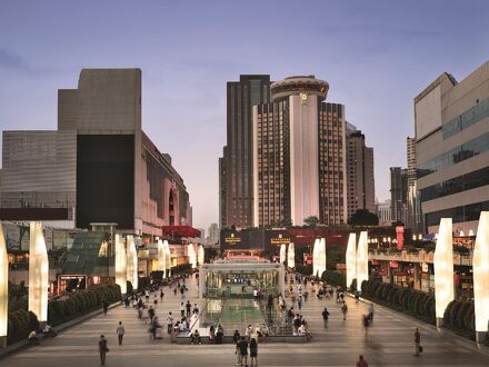 シャングリラ シンセン 写真