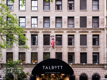 ザ タルボット オートグラフ コレクション 写真