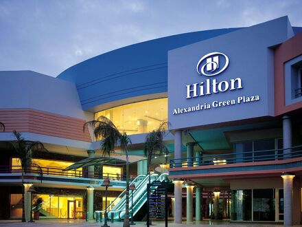 Hilton Alexandria Green Plaza 写真