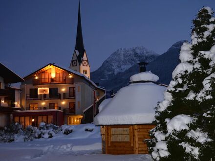 ホテル ゴールデナー スターン 写真