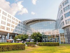 ハイアット リージェンシー パリ シャルル ド ゴール 写真