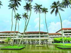 ザ ブルー ウォーター ジェフリー バワ ヘリテージ リゾート ホテル 写真