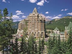 フェアモント バンフ スプリングス 写真