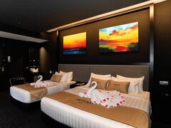 アートワークス ホテル イポー 写真