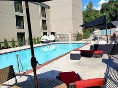 クオリティ スイーツ ナッシュビル エアポート 写真