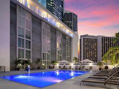 Courtyard by Marriott Miami Downtown/Brickell Area 写真