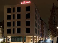 アディナ アパートメント ホテル ニュルンベルク 写真