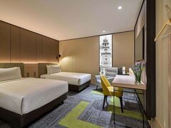 エアロテル クアラルンプール（エアポート ホテル）ゲートウェイ アット KLIA2 写真