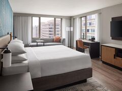 ワシントン マリオット アット メトロ センター 写真