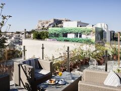 ヘルメス ホテル 写真