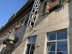 ベーリンガーズ シティ ホテル ニュルンベルク 写真