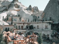 ローカル ケイブ ハウス ホテル 写真