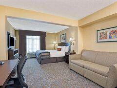 ウィンゲート バイ ウインダム シンシナティ ブルー アッシュ 写真