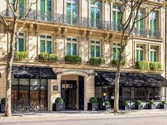 ハイアット パリ マドレーヌ 写真