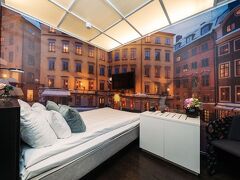 ホテル C ストックホルム 写真