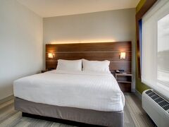 ホリデイ イン エクスプレス ＆ スイーツ オーロラ ナパービル バイ IHG 写真