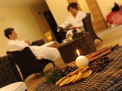 アルプホリデイ ドロミテ ウェルネス 写真