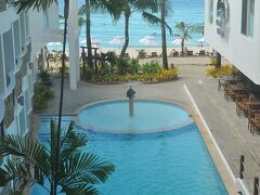 ボラカイ オーシャン クラブ ビーチ リゾート 写真