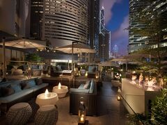 コンラッド ホンコン 写真