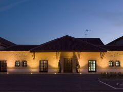 ホテル ド ボデガス アシエンダ アルバエ 写真