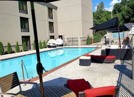 クオリティ スイーツ ナッシュビル エアポート 写真