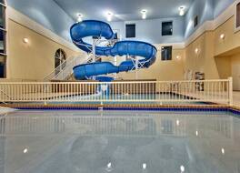 ホリデイ イン エクスプレス ホテル&スイーツ ブルッキングズ 写真