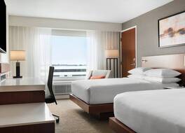 デルタ ホテルズ バイ マリオット インディアナポリス エアポート 写真